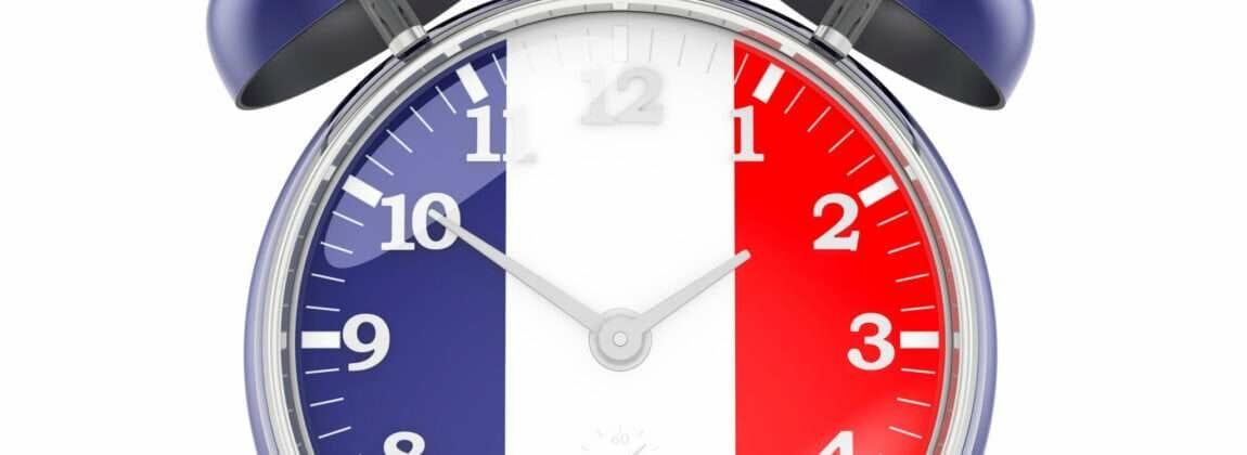 フランスの時計です。 フランスの時計です。