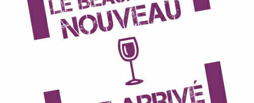 フランスのle beauvois noveau estarrivのロゴ