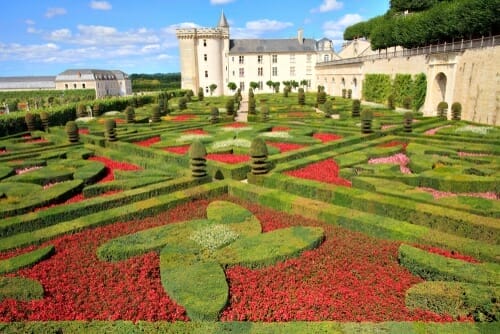 Chateau-de-Villandry