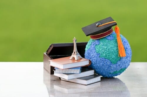 Abroad,International,,Europe,Education,Knowledge,Learning,Study,In,France,Ideas.