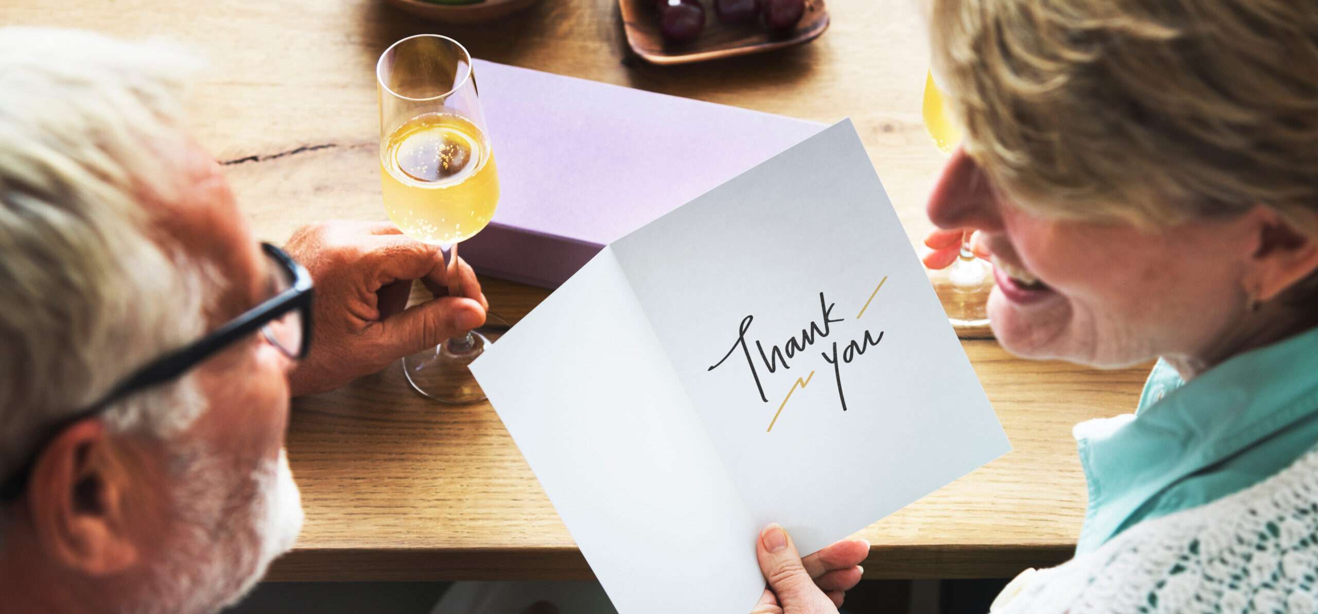 フランス語で感謝の手紙を書こう