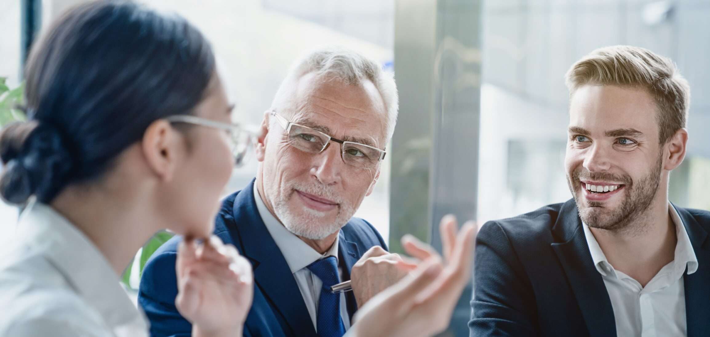 部署や仕事内容に関するフランス語